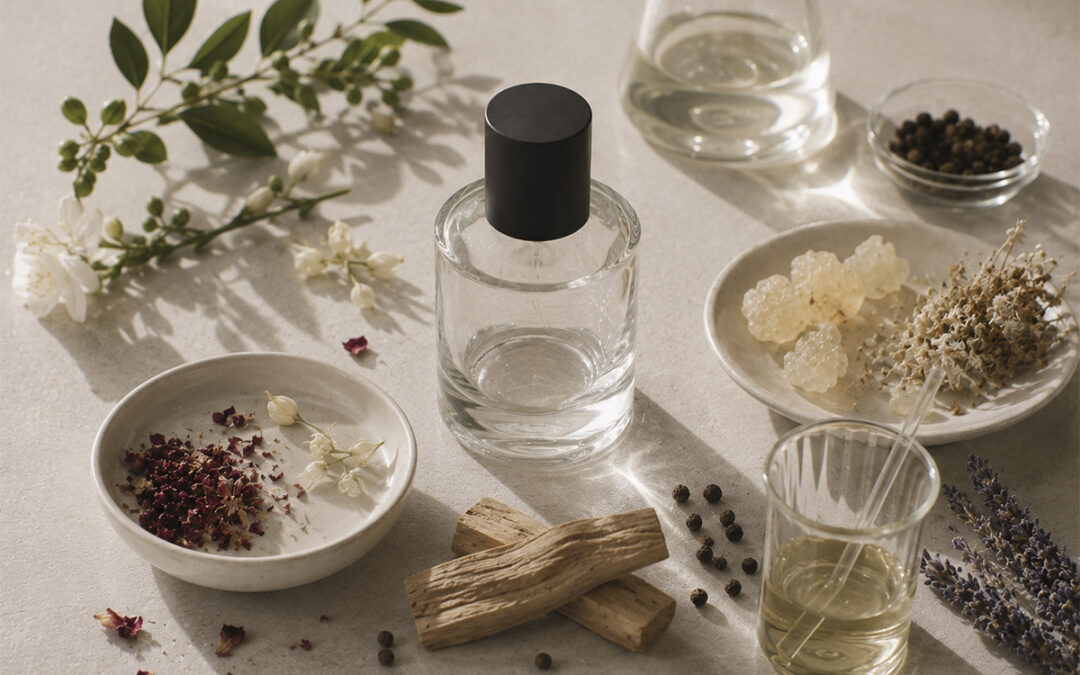 5 consejos para crear un perfume corporativo