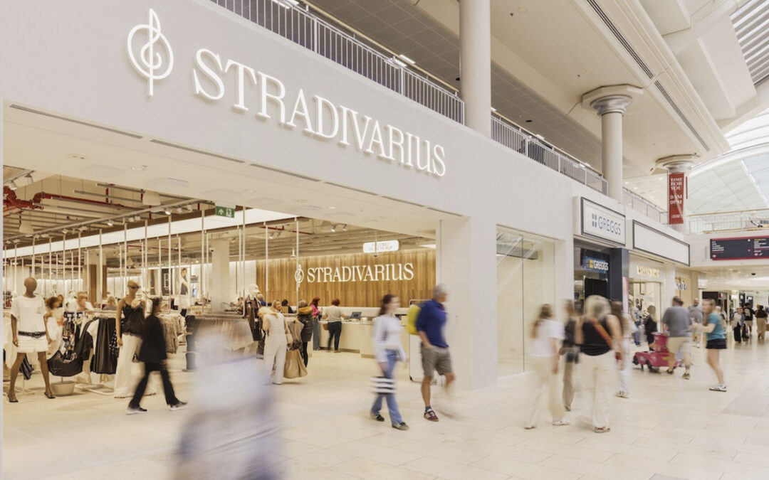 Stradivarius y su aroma identificativo: cómo ha pasado a ser una de las marcas con más esencia