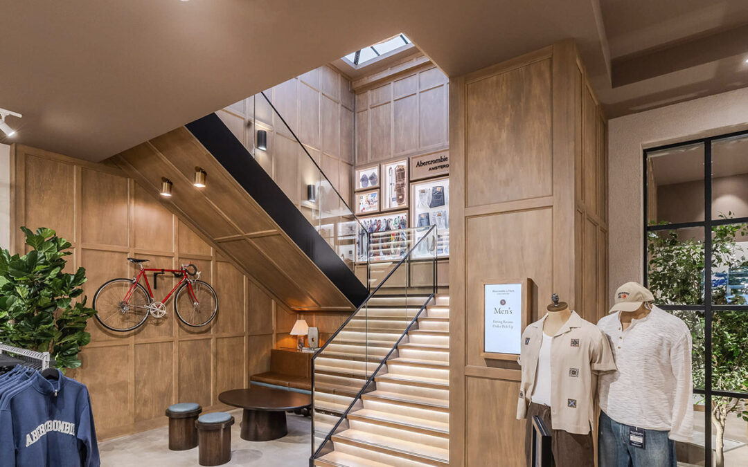 El poder del aroma: Cómo Abercrombie & Fitch revolucionó el marketing olfativo