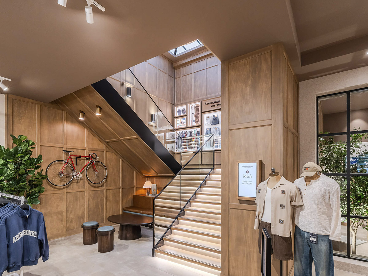 El poder del aroma: Cómo Abercrombie & Fitch revolucionó el marketing olfativo