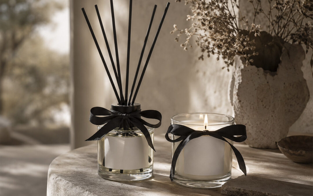 El mejor regalo corporativo: regala aromas y personaliza con tu branding