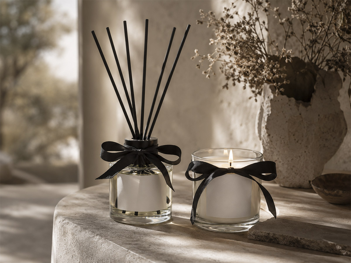El mejor regalo corporativo: regala aromas y personaliza con tu branding