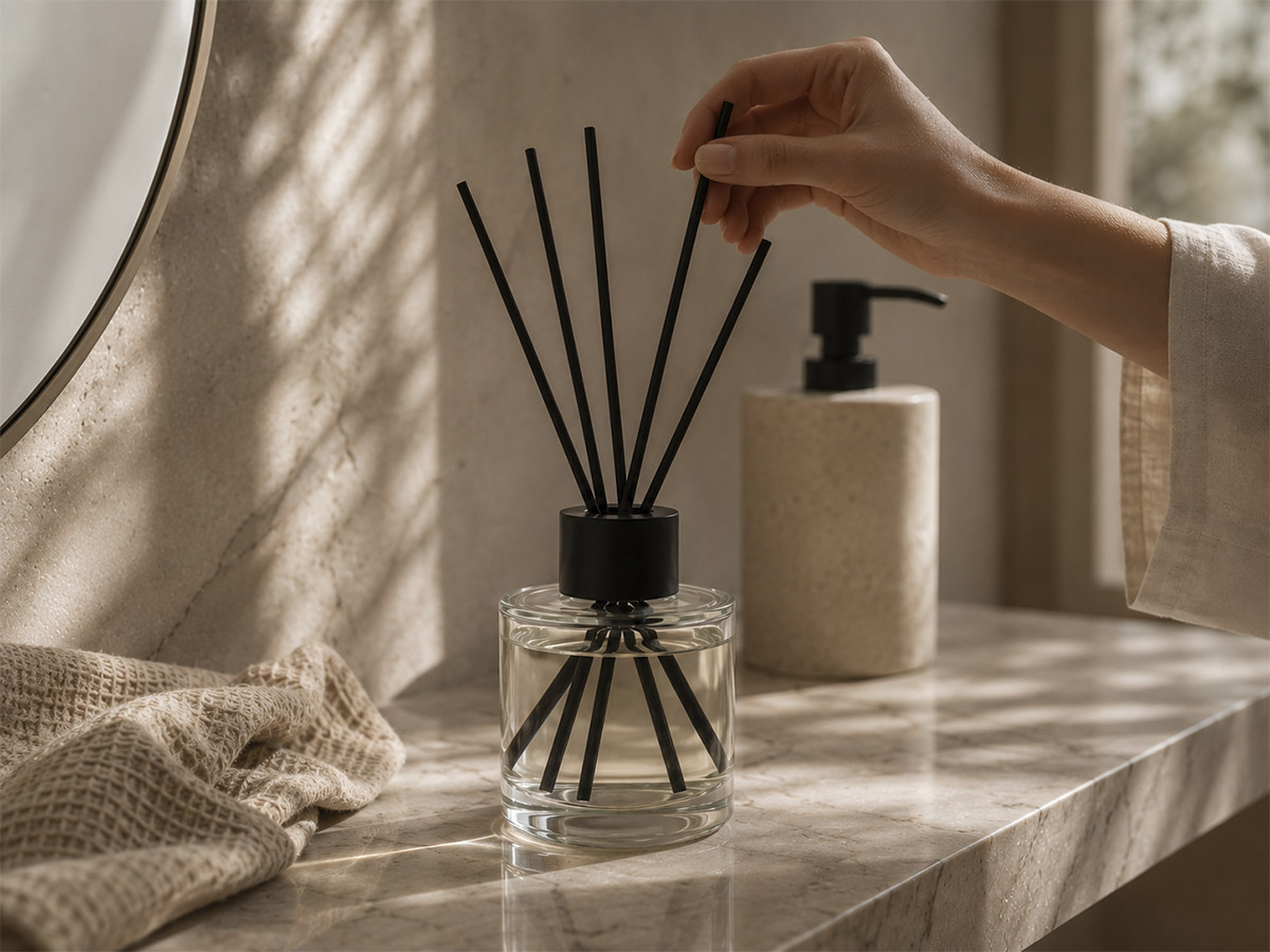 Cómo prolongar la duración de tu ambientador Mikado y disfrutar de su aroma por más tiempo