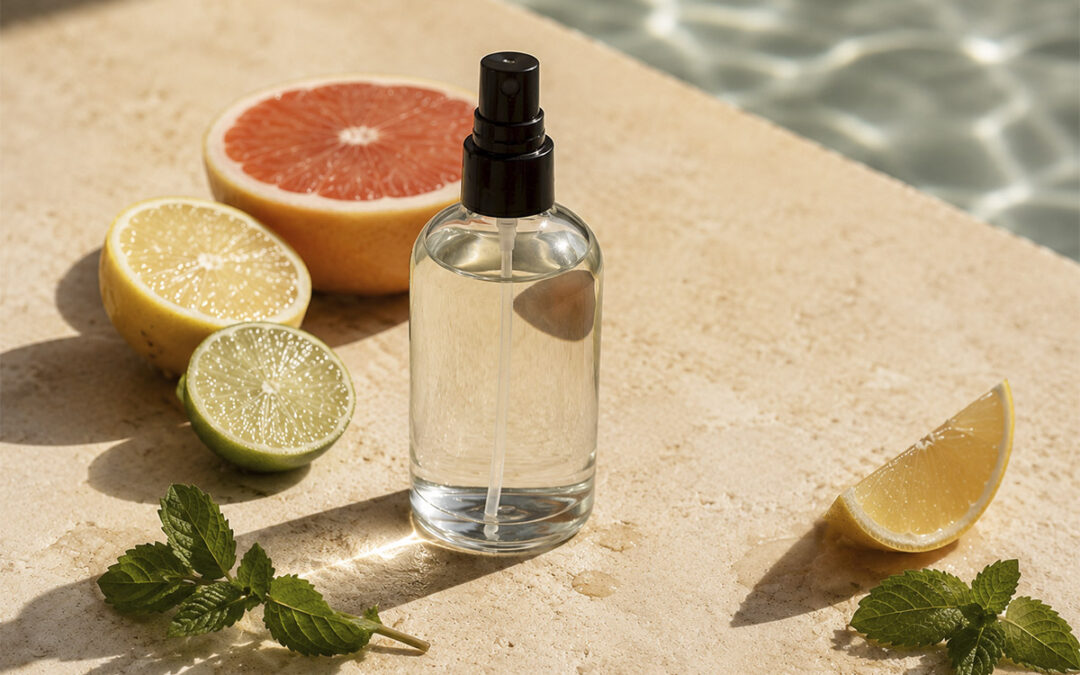 ¿Cuáles son los mejores aromas para este verano?