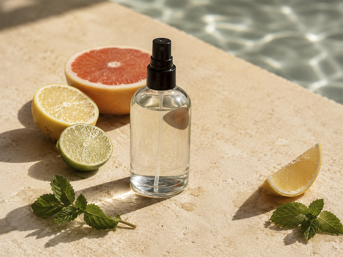 ¿Cuáles son los mejores aromas para este verano?
