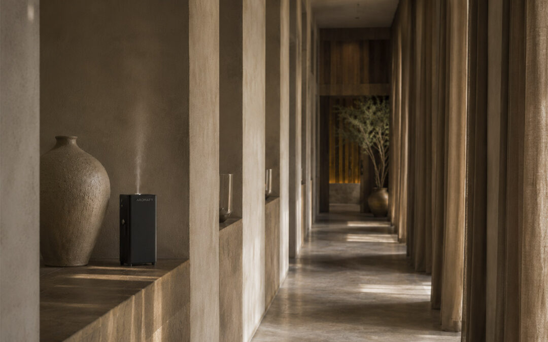 Creando experiencias olfativas en los Hoteles MIM: Aromatización de ambientes para una estancia única