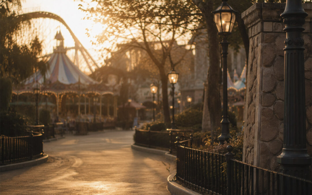 LA MAGIA DISNEY