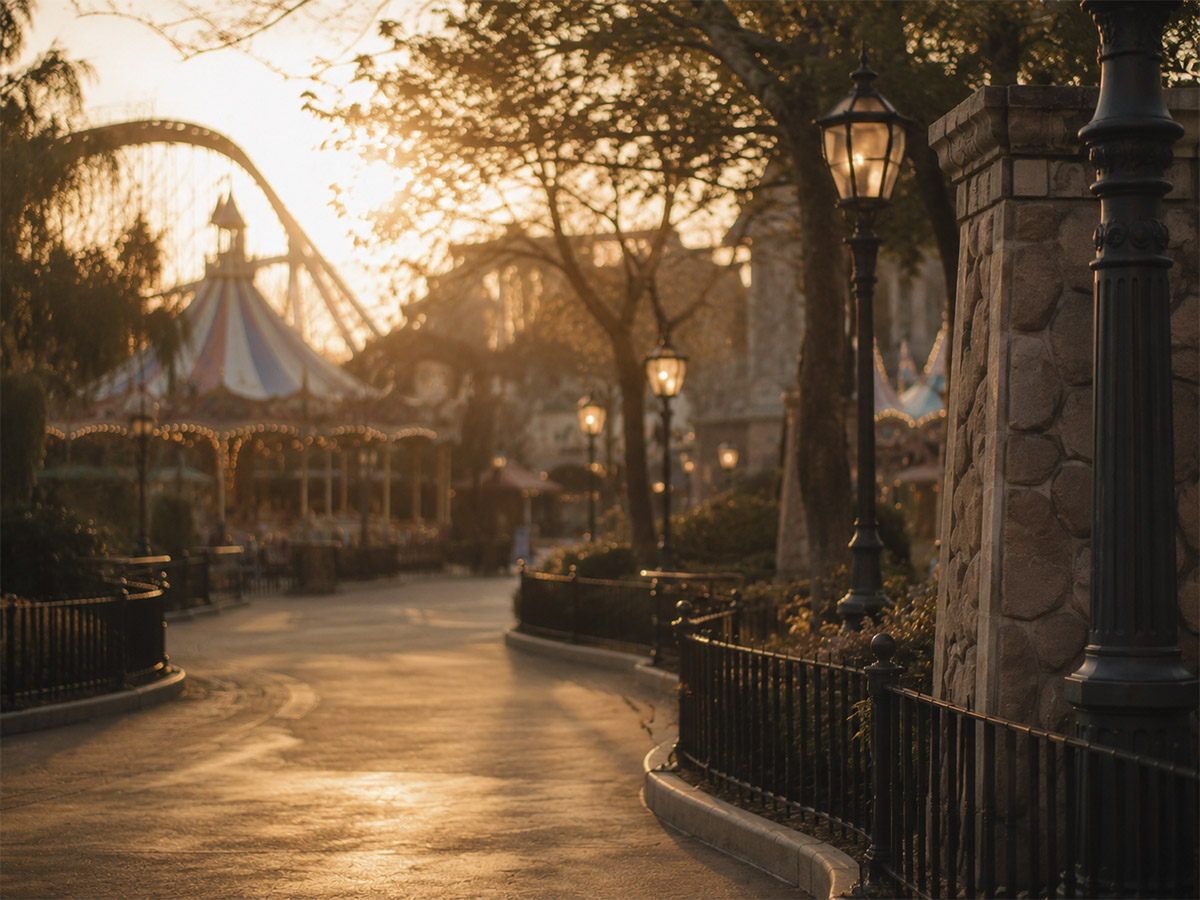 La magia Disney