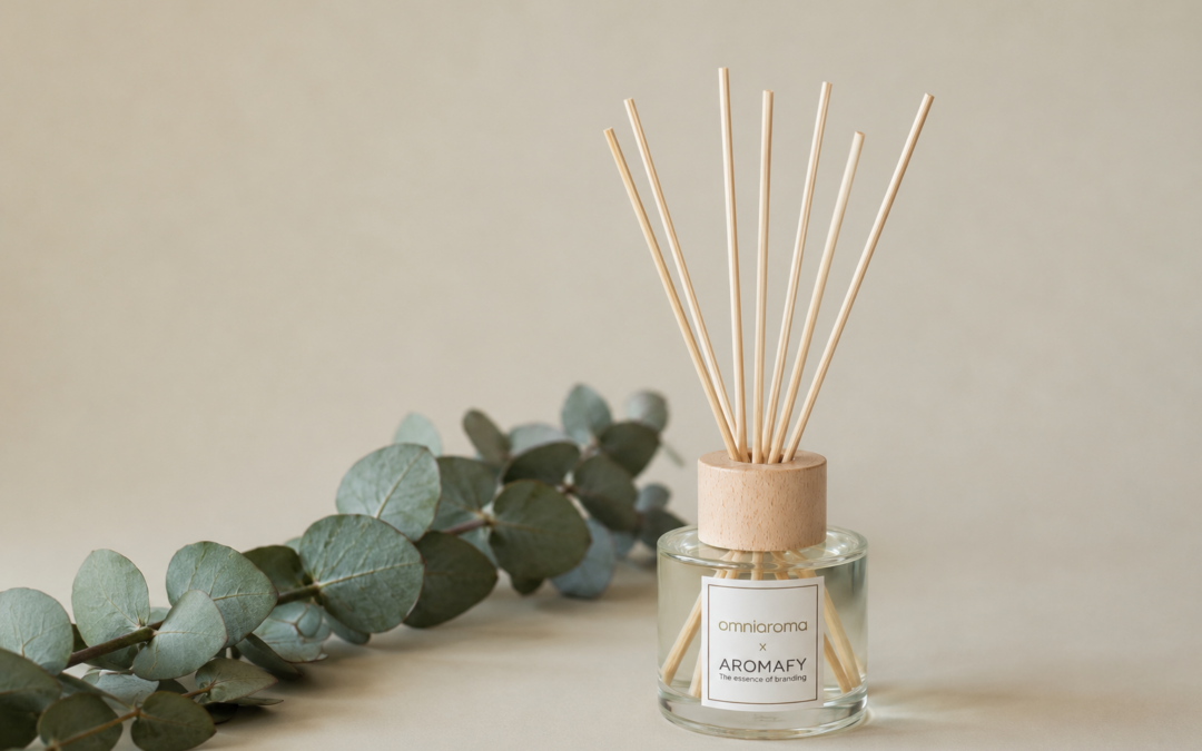 Aromafy y Omniaroma se unen para convertirse en un referente del marketing olfativo