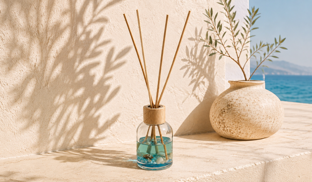 Aromas de verano: cómo crear espacios frescos y agradables durante los meses más cálidos