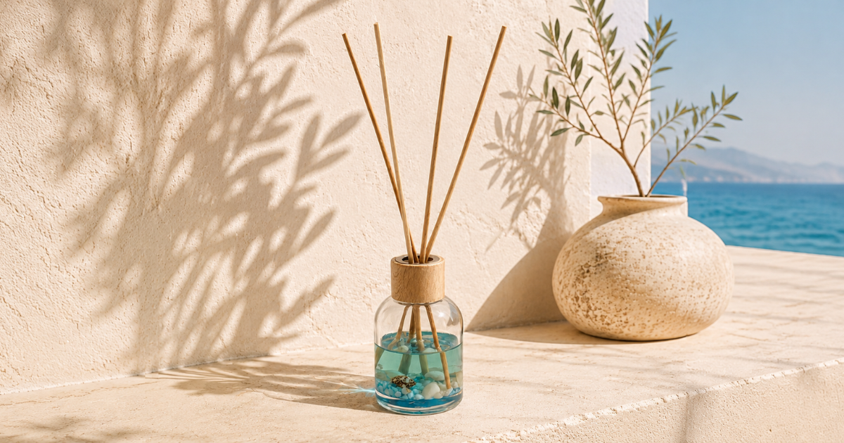 Aromas de verano: cómo crear espacios frescos y agradables durante los meses más cálidos
